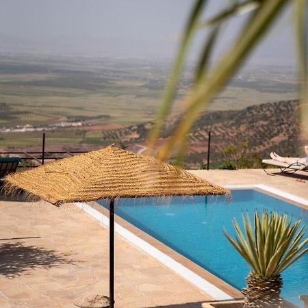 Dar El Mandar - Ferme&Table d'Hôte Berbère Bhalil Exterior foto