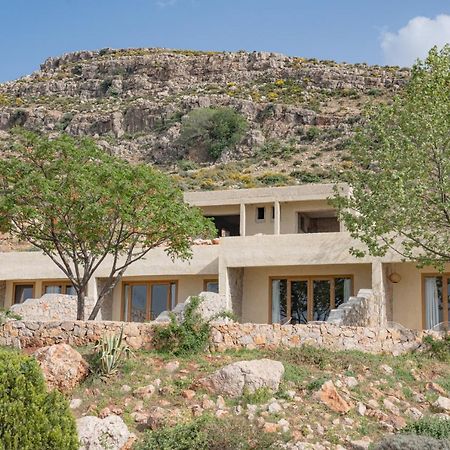 Dar El Mandar - Ferme&Table d'Hôte Berbère Bhalil Exterior foto