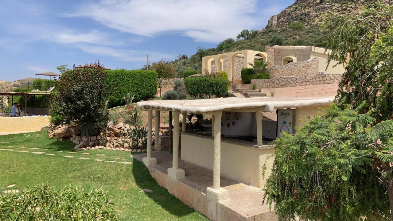 Dar El Mandar - Ferme&Table d'Hôte Berbère Bhalil Exterior foto
