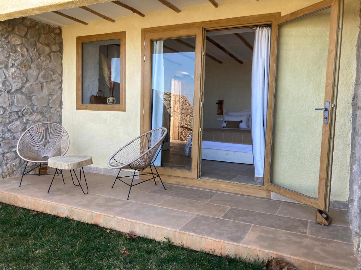 Dar El Mandar - Ferme&Table d'Hôte Berbère Bhalil Exterior foto