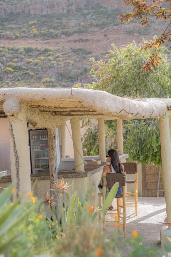 Dar El Mandar - Ferme&Table d'Hôte Berbère Bhalil Exterior foto