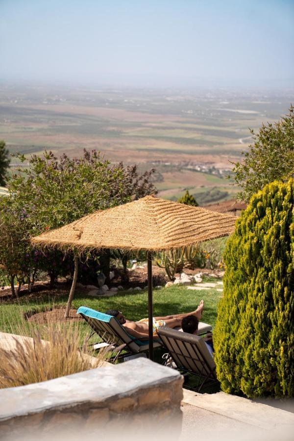 Dar El Mandar - Ferme&Table d'Hôte Berbère Bhalil Exterior foto