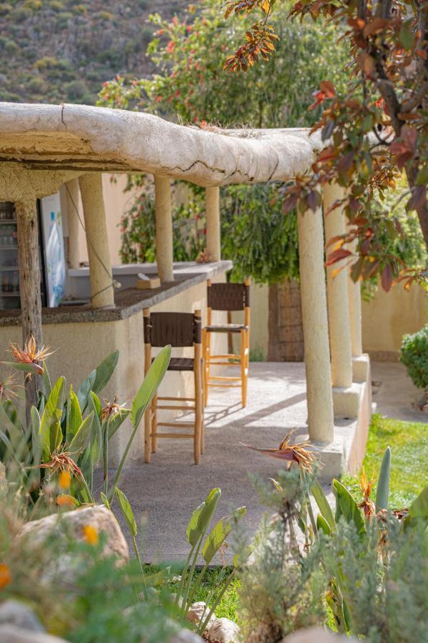 Dar El Mandar - Ferme&Table d'Hôte Berbère Bhalil Exterior foto