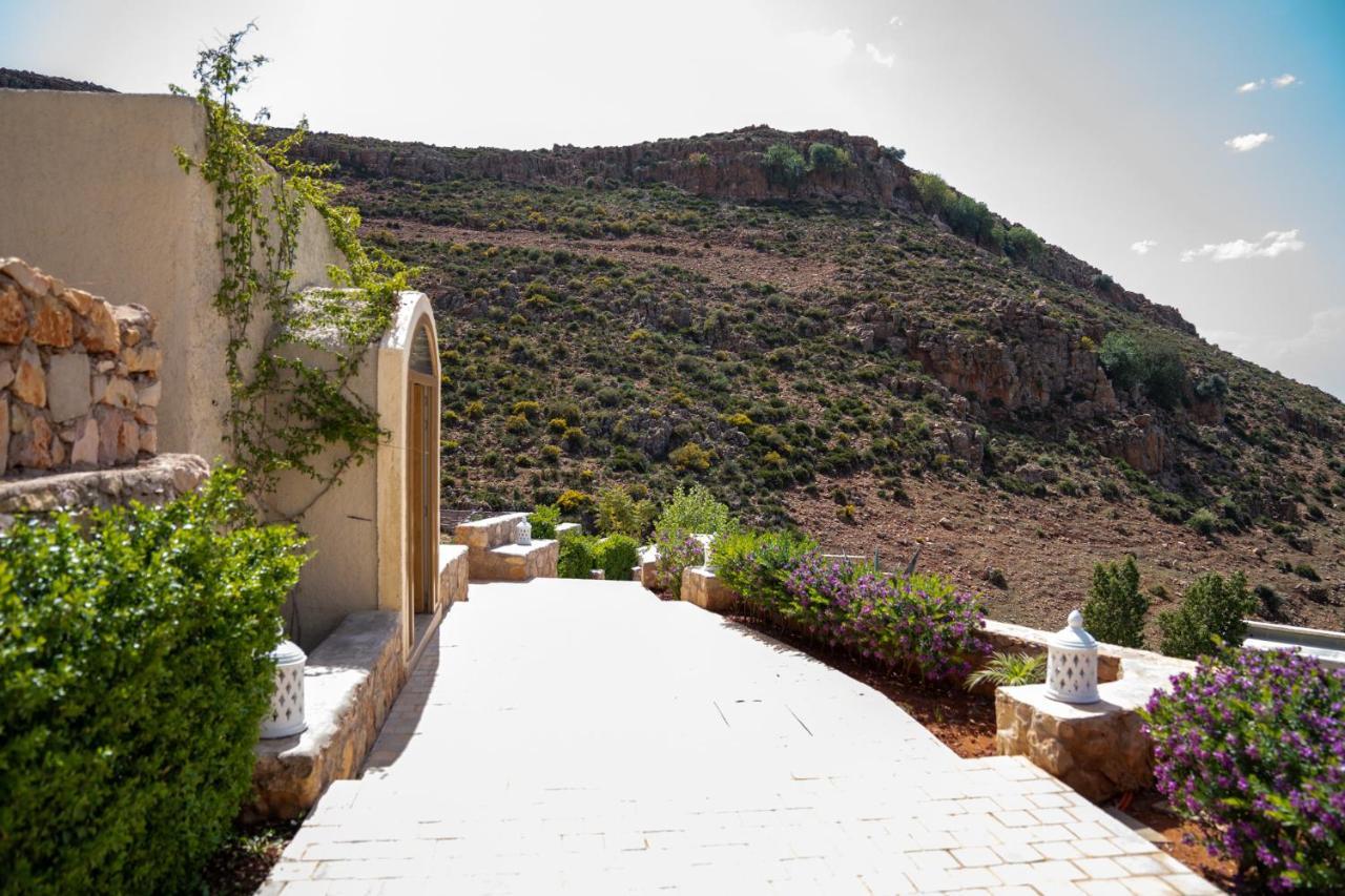 Dar El Mandar - Ferme&Table d'Hôte Berbère Bhalil Exterior foto