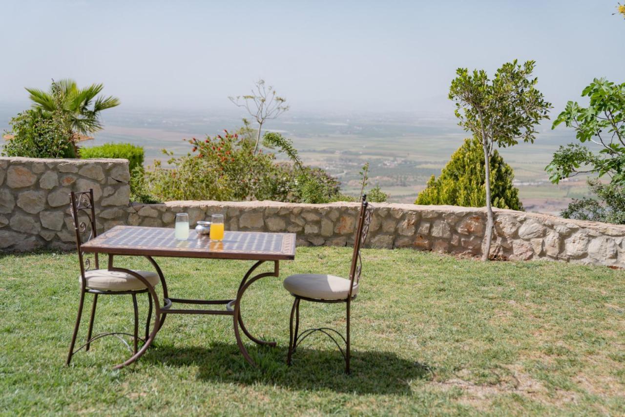 Dar El Mandar - Ferme&Table d'Hôte Berbère Bhalil Exterior foto