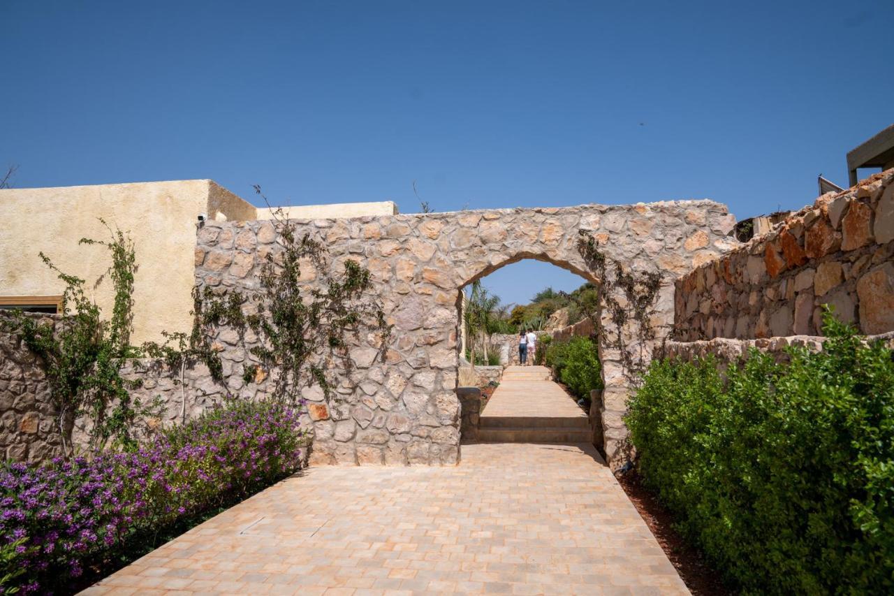 Dar El Mandar - Ferme&Table d'Hôte Berbère Bhalil Exterior foto