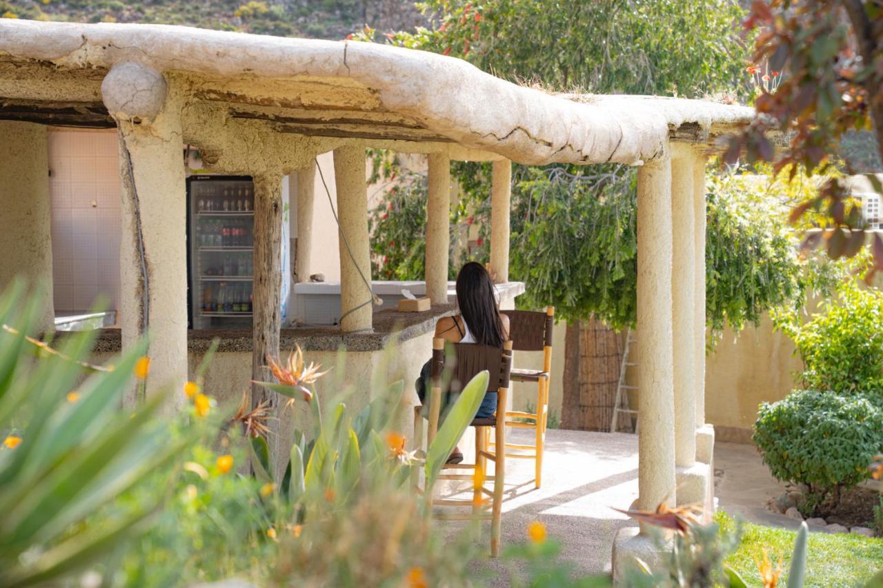 Dar El Mandar - Ferme&Table d'Hôte Berbère Bhalil Exterior foto