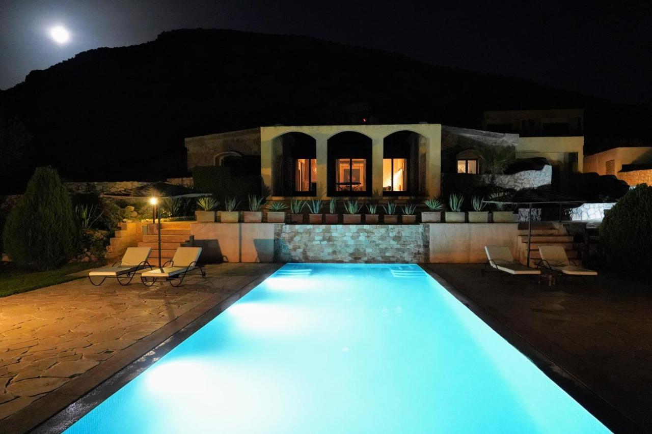 Dar El Mandar - Ferme&Table d'Hôte Berbère Bhalil Exterior foto