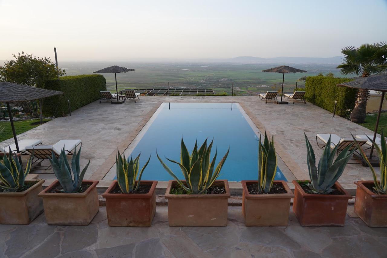 Dar El Mandar - Ferme&Table d'Hôte Berbère Bhalil Exterior foto