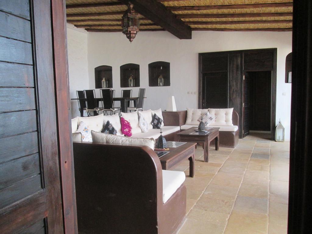 Dar El Mandar - Ferme&Table d'Hôte Berbère Bhalil Zimmer foto