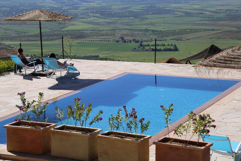 Dar El Mandar - Ferme&Table d'Hôte Berbère Bhalil Zimmer foto