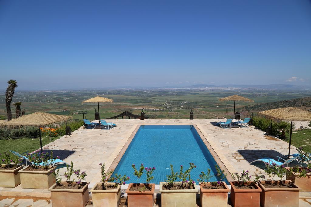 Dar El Mandar - Ferme&Table d'Hôte Berbère Bhalil Exterior foto