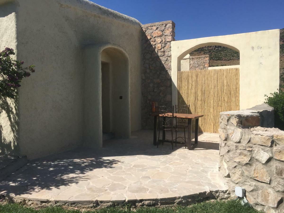 Dar El Mandar - Ferme&Table d'Hôte Berbère Bhalil Exterior foto