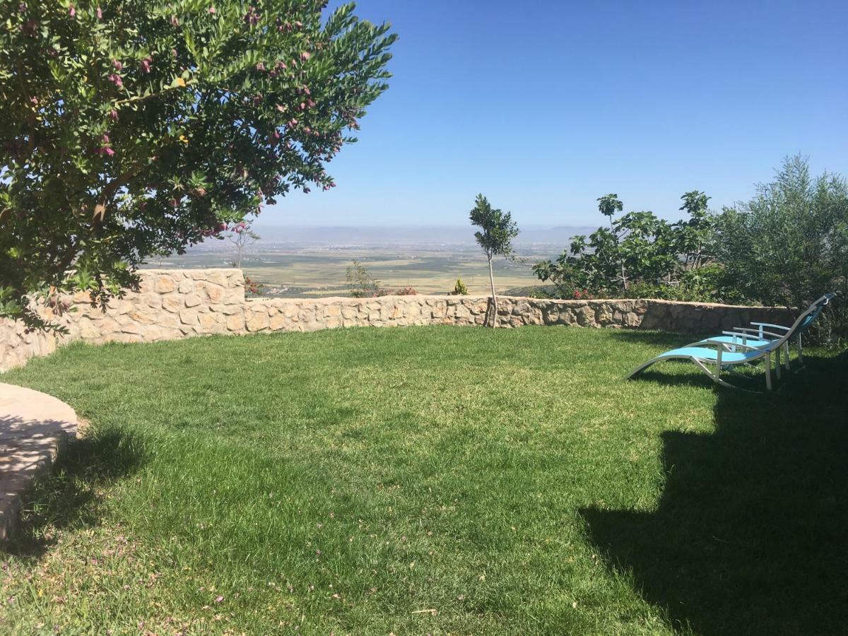Dar El Mandar - Ferme&Table d'Hôte Berbère Bhalil Exterior foto