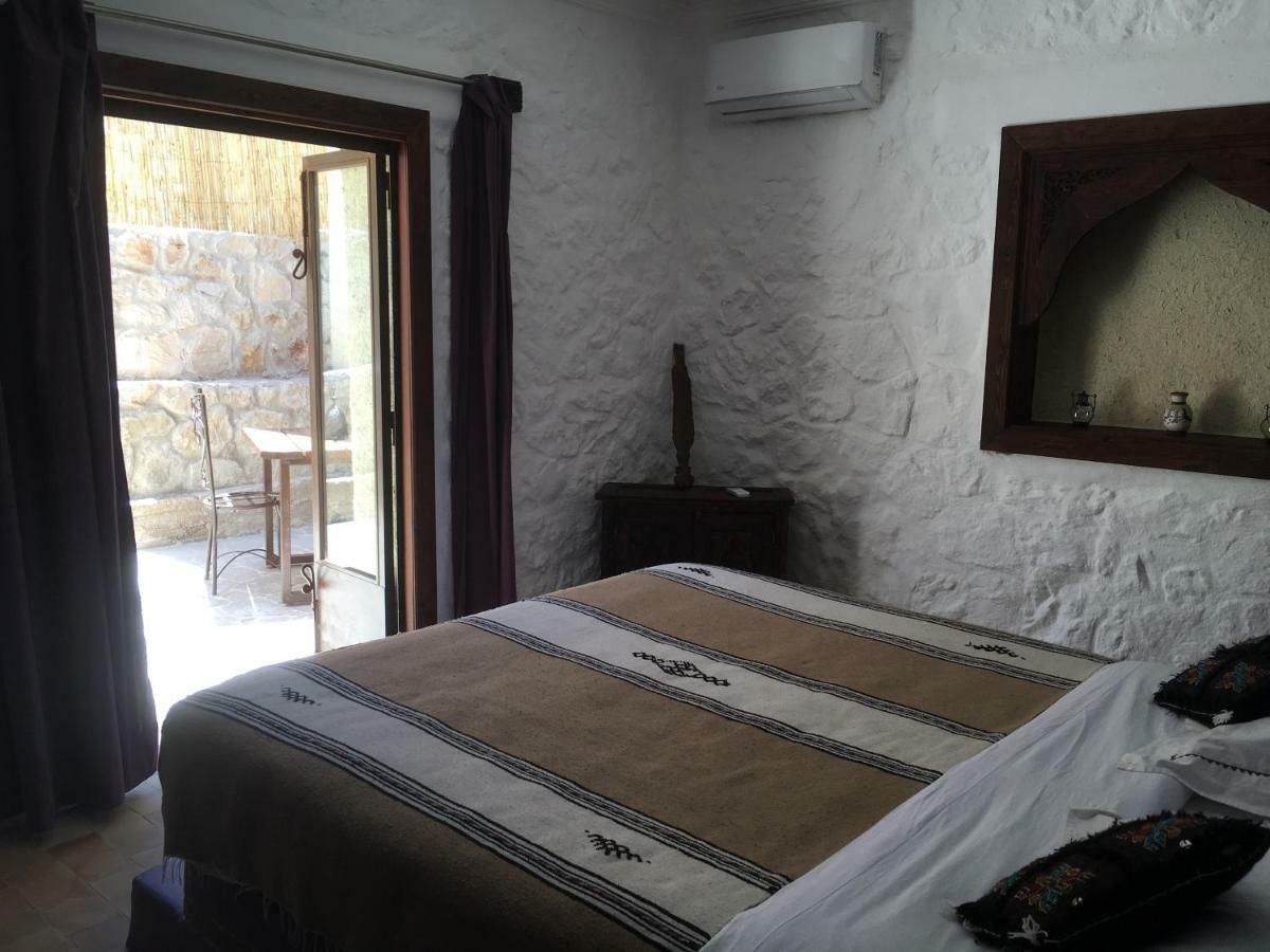 Dar El Mandar - Ferme&Table d'Hôte Berbère Bhalil Exterior foto